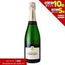 エントリー&2点購入でP5倍、3点購入でP10倍 父の日 ワイン ティエノ ブリュット ブラン ド ブラン NV 750ml シャンパーニュ フランス (y02-7029)