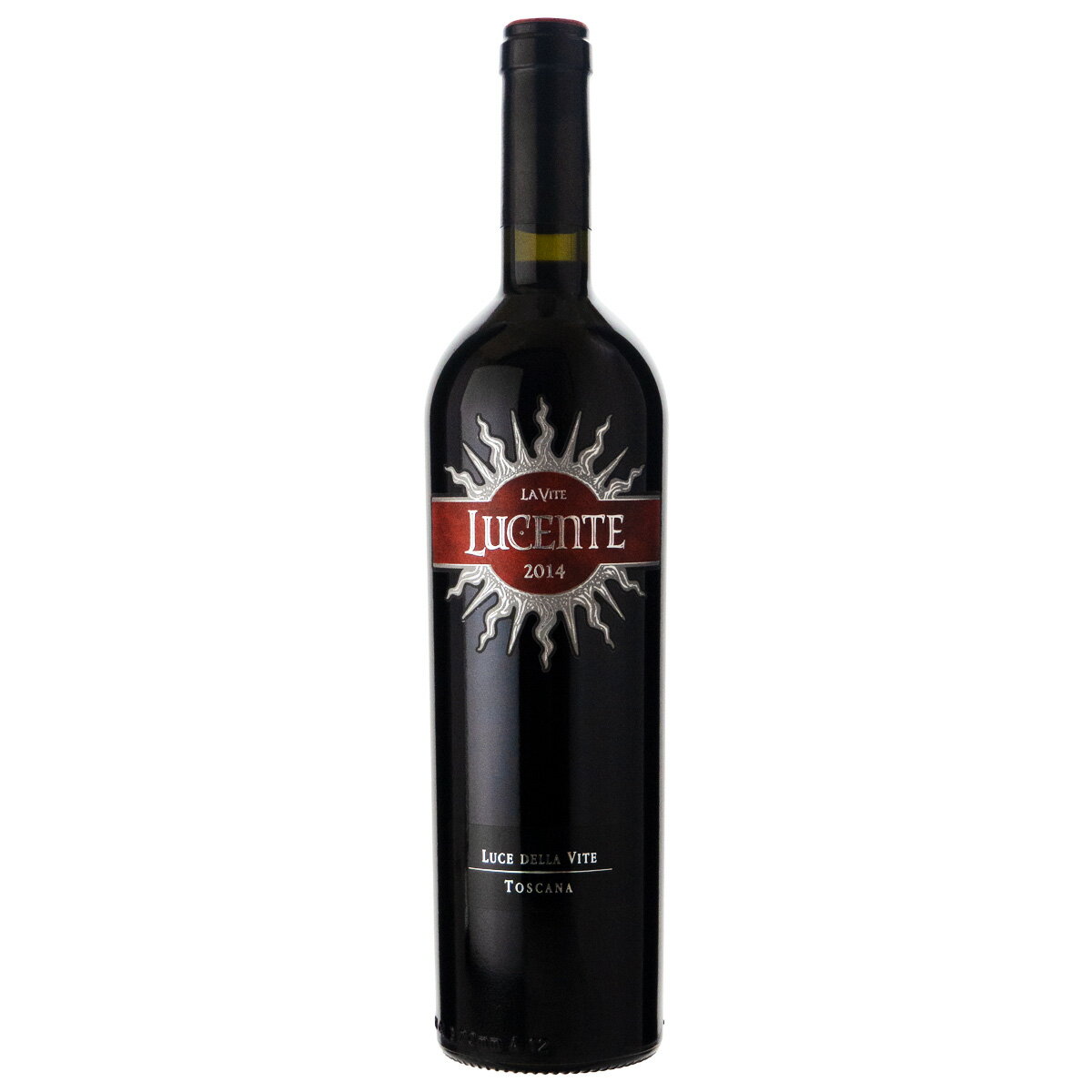 ルーチェ デッラ ヴィーテ ルチェンテ 2014 750ml 赤ワイン イタリア (h01-5126)