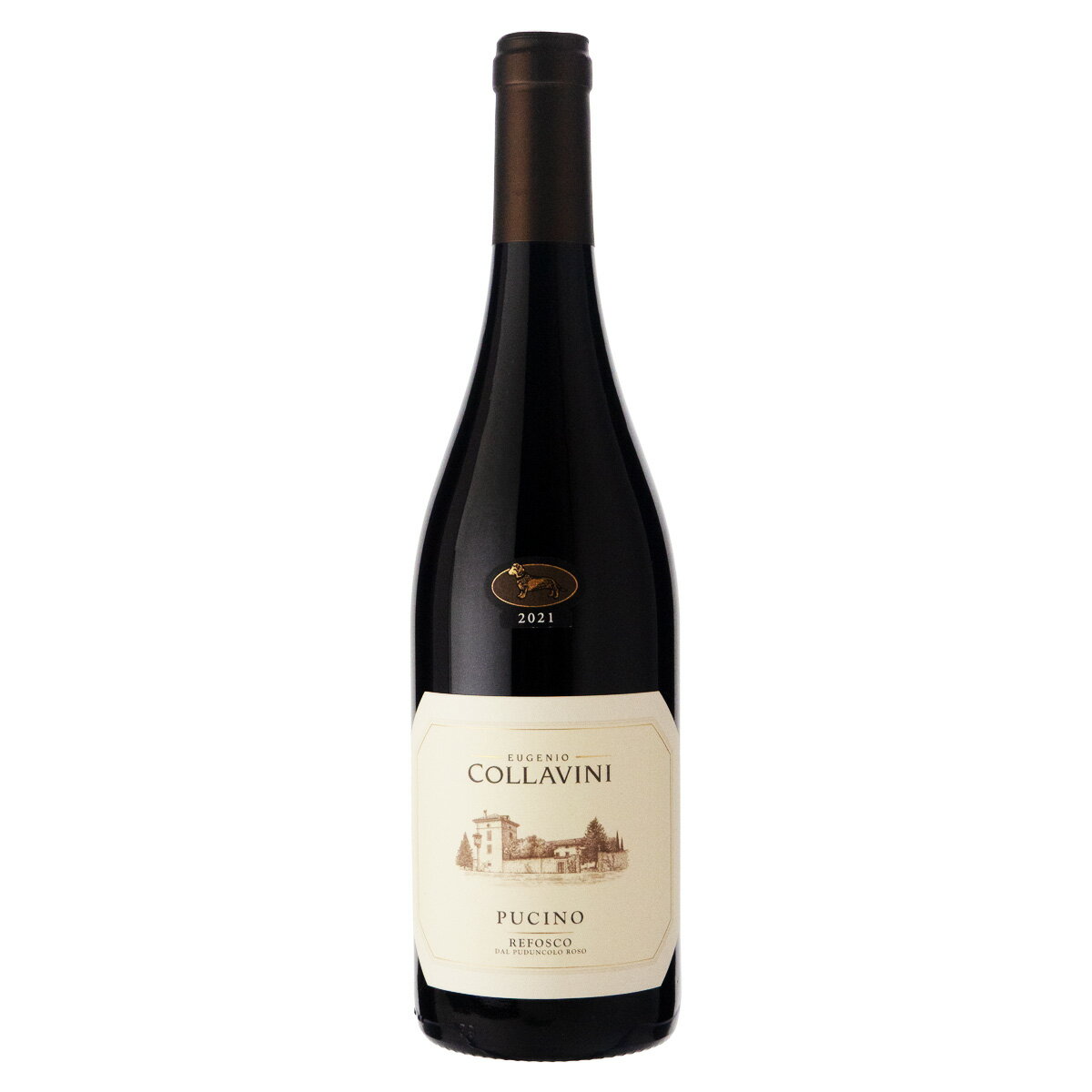 コッラヴィーニ レフォスコ プチノ 2021 750ml 赤ワイン イタリア (h02-6997)