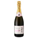 北海道ワイン トラディショナルメソッド 北海道 タイプM ROSE NV 750ml スパークリングロゼワイン 北海道 (hk03-6946)