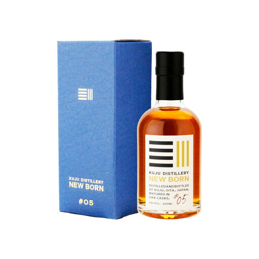 お中元 ウイスキー 久住蒸留所 NEW BORN #05 200ml ウイスキー 大分 (w05-0424) お中元 ウイスキー 久住蒸留所 NEW BORN #05 200ml ウイスキー 大分 (w05-0424)