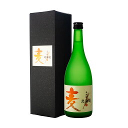 札幌酒精工業 麦焼酎「北海道」 720ml 焼酎 北海道 (w06-6920)