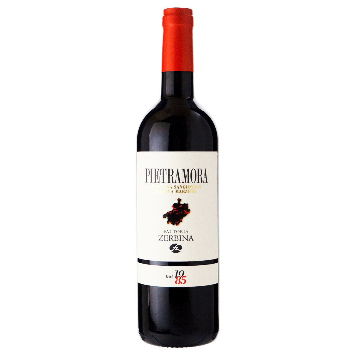 ファットリア ゼルビーナ ピエトラモーラ 2015 750ml 赤ワイン イタリア (x11-6119)
