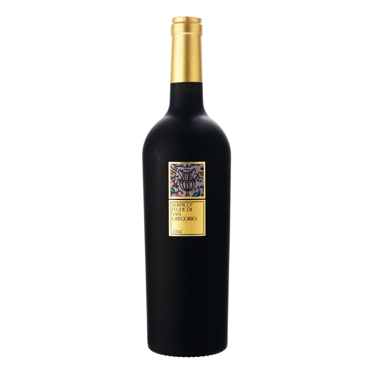 フェウディ ディ サン グレゴリオ セルピコ 2014 750ml 赤ワイン イタリア (x11-6921)