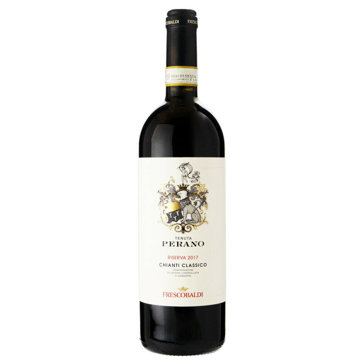 フレスコバルディ テヌータ ペラーノ キャンティ クラシコ リゼルヴァ 2017 750ml 赤ワイン イタリア (x13-2659)