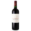 バロンフィリップドロートシルト ラ キャピテール デュ ドメーヌ ド バロナーク 2016 750ml 赤ワイン フランス (x14-4183)