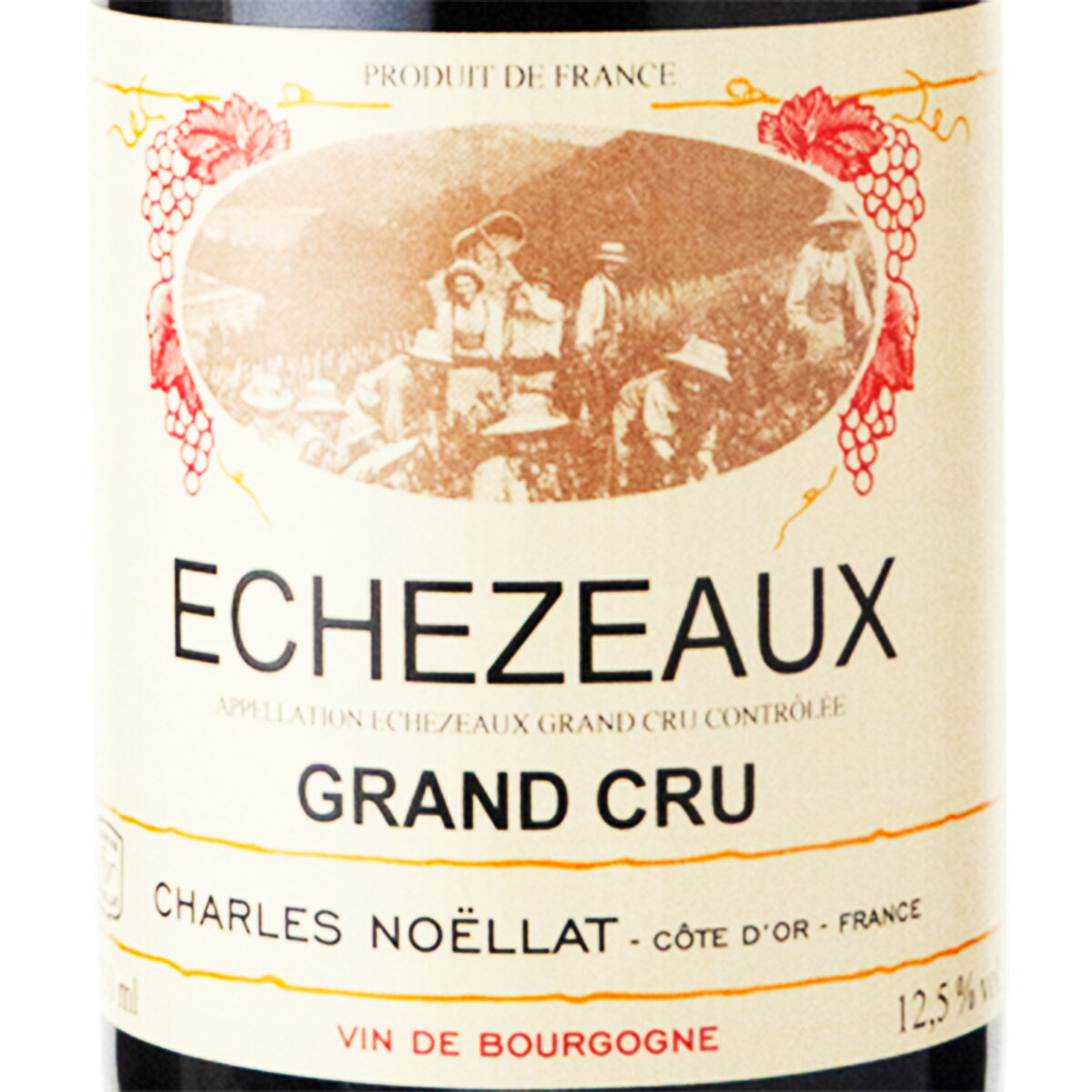 ワイン シャルル ノエラ エシェゾー グランクリュ 2010 750ml 赤ワイン フランス (x06-7030) grandmarket-10007365 世界のワイン・グランマーケット サンプル画像2