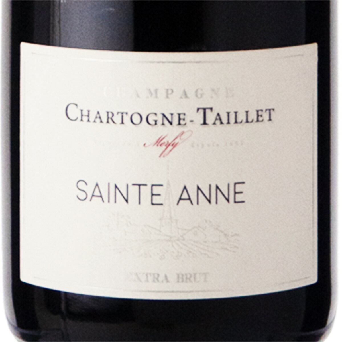 ワイン シャルトーニュ タイエ キュベ サンタンヌ ブリュット NV 750ml シャンパーニュ フランス (y02-7069) grandmarket-10007458 世界のワイン・グランマーケット サンプル画像2