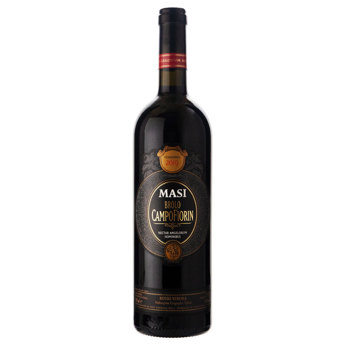 マァジ ブローロ カンポフィオリン 2008 2019 750ml 赤ワイン イタリア (z02-6037)