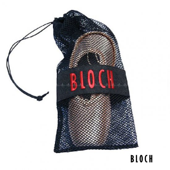 楽天グランパドドゥ 楽天市場店BLOCH（ブロック）トゥシューズケース メッシュバッグ