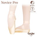 Grishko（グリシコ）Novice2007Pro ノービス2007プロ トゥシューズ バレエ（シャンクSS スーパーソフト）関連商品Grishko（グリシコ）MayaI Pro Flex マヤI プロフ...Grishko（グリシコ）2007ProFlex 2007プロフレック...9,350円9,350円Grishko（グリシコ）MayaI Pro マヤI プロ トゥシュー...Grishko（グリシコ）SmartPointe スマートポワント ト...9,350円9,460円Grishko（グリシコ）2007Pro 2007プロ トゥシューズ ...Grishko（グリシコ）2007 トゥシューズ バレエ（シャンクM）...9,350円9,350円Grishko（グリシコ）StreamPointe ストリームポアント...Grishko（グリシコ）NeoPointe ネオポアント トゥシュー...9,460円11,286円Grishko（グリシコ）MayaI マヤI トゥシューズ バレエ（シ...Grishko（グリシコ）Triumph トライアンフ トゥシューズ ...9,350円9,350円Grishko ノービスプロNovice Pointe Shoeグリシコのノービスは、初心者からプロのバレリーナまで、ソフトなボックスと足裏の沿いやすい3/4シャンクが人気のトゥシューズ・従来より指にかかる負担が軽くなるよう作られたボックス・シャンクはSS(スーパーソフト)で初心者の方や、やわらかいソールを好むバレリーナにオススメです。・トゥ先の美しさとバランスがとりやすい2007がベースのモデル・トゥ先の音がなりにくい消音加工のプロ仕様※リボンは付いておりませんので別途お買い求めください。 サイズ｜Sizeノービスの始めのおめやすとなるサイズ表をご案内致します。普段靴を基準とした場合+0.5cm、または素足を基準とした場合は、素足+1.5cmのメーカーサイズがオススメです。あくまで初めてのお目安となりお使いのトゥパッドの厚みにより左右する場合がございます。※既にノービスをお履きのお客様はシューズ底に刻印されているメーカーサイズでご注文ください。グリシコ ノービス サイズ表メーカーサイズ11.522.533.544.555.56サイズ(cm)20.52121.52222.52323.52424.52525.5幅｜Width幅についてご紹介いたします。ノービスは、XXがやや細幅、XXXで普通幅となっております。※10歳以下のお子様の場合、個人差がございますが国内ではXXが着用感が良くなるお客様が多くなっております。カラー｜Color取扱いカラーについてピンク※ご参考頂けますようメーカーのカラー見本より掲載しておりますが、メーカーの生産時期やご覧のモニター使用環境により色や生地の風合いなど、実物と異なる場合がございます。お届け日数｜Shippingアリストゥシューズのお届け時期について在庫サイズ・・・1〜3営業日以内の発送