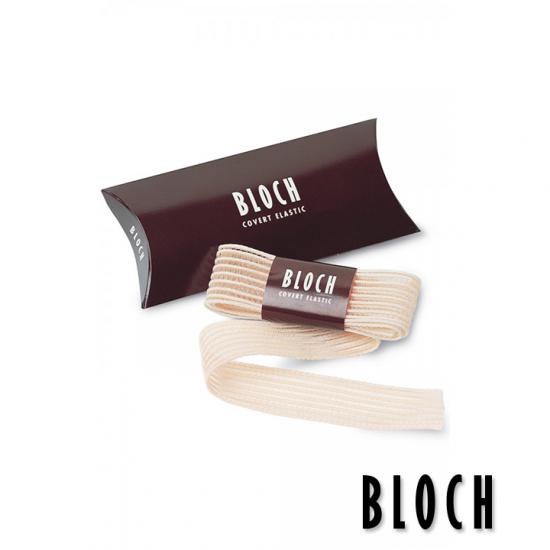 BLOCH（ブロック）シャーリングゴム (長さ80cm)トゥシューズのメッシュゴム バレエ バレエ用品 ポアント