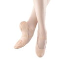 BLOCH(ブロック)S0271L プロアーチ バレエシューズ 素足のような軽いフィット感が好評!(布バレエシューズ)(4)