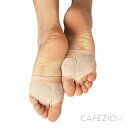 Capezio（カペジオ）ジェルズフットアンディーズ ダンススキンシューズ