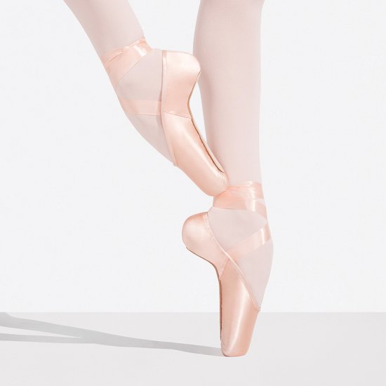 Capezio（カペジオ）1140W カイリー トウシューズ バレエ