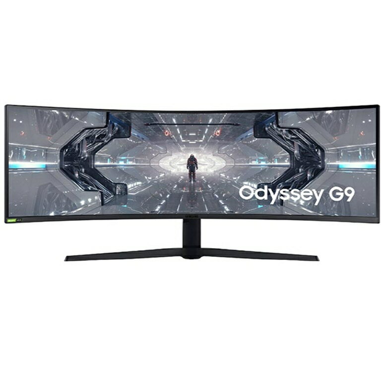 ̵SAMSUNGOdysseyG9C49G95Tߥ󥰶̥ǥץ쥤5k240hz32:9̻ҥɥåLEDѡQLEDѶΨ1000R49Υߥ󥰶̥ǥץ쥤HDR32:9LEDѡ֥꡼