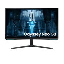 【税込送料無料】 SAMSUNG サムスン Odyssey Neo G8 S32BG850 32インチ 4K 240Hz ゲーミングディスプレイ モニター