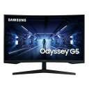 【税込送料無料】 SAMSUNG サムスン Odyssey G5 C32G54T ワイドゲーミングモニター1000Rカーブド32インチ