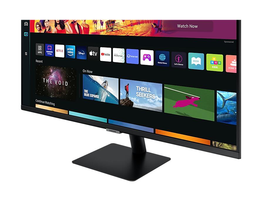 【税込送料無料】 SAMSUNG サムスン スマートモニター M7 S32BM700 4K UHD 32インチ 【並行輸入品】