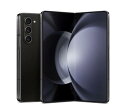 【税込送料無料】 SAMSUNG Galaxy Z Fold5 5G Dual-SIM(Nano+eSIM) 韓国版 SM-F946 512GB 【ブラック】 ...