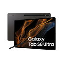【税込送料無料】 SAMSUNG Galaxy Tab S8 ULTRA タブレット SM-X900 WIFI版 12 256GB, 14.6インチ 120Hz, S Pen同梱 日本語環境対応 並行輸入品