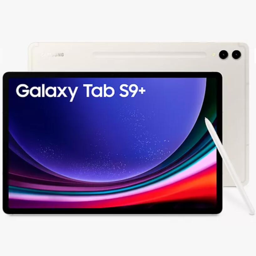 ǹ̵ SAMSUNG Galaxy Tab S9 Plus 5G ֥å SM-X816 | 12+512GB, 12.4 120Hz, S PenƱ ܸĶб [¹͢]