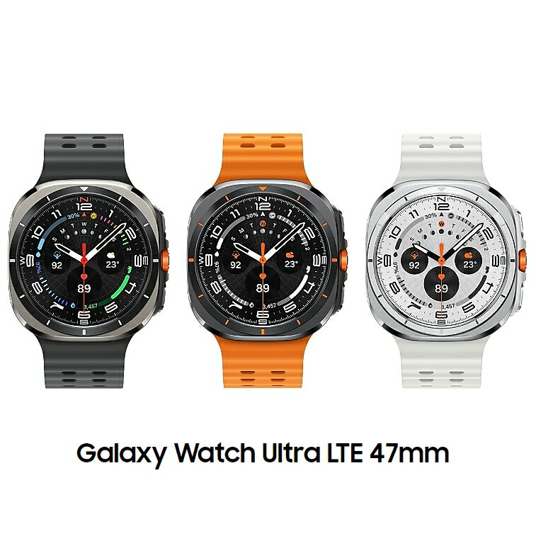 【税込送料無料】 SAMSUNG GALAXY Watch Ultra LTE 47mm L705 スマートウォッチ ギャラクシーウォッチ 韓国版 日本語環境対応 【並行輸入品】