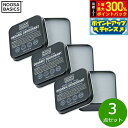 【5/1限定!抽選で2人に1人最大300%ポイントバック!要エントリー】NOOSA BASICS ボディバター チャコール&ユーカリプタス 50g×3点【送料無...