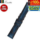 【5/10限定!抽選で2人に1人最大100%ポイントバック!要エントリー】エミッタ Emitta 腕時計 替えバンド ベルト メンズ 岡山デニム デニム 22m...