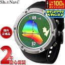 【5/10限定!抽選で2人に1人最大100%ポイントバック!要エントリー】ショットナビ Shot Navi Evolve α エボルブ アルファ 腕時計型 GP...