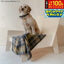 【5/10限定!抽選で2人に1人最大100%ポイントバック!要エントリー】The Tartan Blanket Co. ペットブランケット ブキャナンナチュラル...