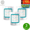 【7/20限定!2人に1人最大100%ポイントバック!要エントリー】DURANCE デュランス ミニミニキャンドル モノイフラワー 30g×3点