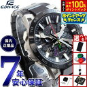 【選べるノベルティー付き】カシオ エディフィス CASIO EDIFICE SOSPENSIONE ソスペンシオーネ EQB-2000 ソーラー 腕時計 メンズ...