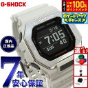 G-SHOCK カシオ G-LIDE Gショック Gライド デジタル 腕時計 メンズ CASIO GBX-100-8JF ベージュ 砂浜 イメージ