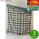【7/15限定!2人に1人最大100%ポイントバック!要エントリー】The Tartan Blanket Co. ピクニックブランケット ウィローヘリンボーンチ...