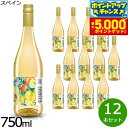 【本日限定!エントリーで最大5000P&店内ポイント最大48倍!】オレンジワイン サングリア オラングリア 750ml×12本