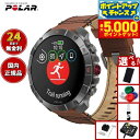 【本日限定!エントリーで最大5000P&店内ポイント最大48倍!】【選べるノベルティー付き】ポラール POLAR Grit X2 Pro Titan スマートウ...