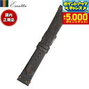 【本日限定!エントリーで最大5000P&店内ポイント最大48倍!】エミッタ Emitta 腕時計 替えバンド ベルト メンズ ストーンズ カーフ 19mm ダー...