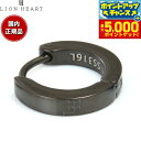【本日限定!エントリーで最大5000P&店内ポイント最大48倍!】ライオンハート LION HEART ピアス アクセサリー フープピアス 片耳用 LHMP00...