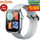 【本日限定!エントリーで最大5000P&店内ポイント最大48倍!】ミブロ Mibro スマートウォッチ Mibro Watch C4 SP380012-C24 ...