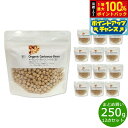 【8/1限定!抽選で2人に1人最大100%ポイントバック!要エントリー】ナチュラルキッチン natural kitchen オーガニック ガルバンゾー(ひよこ豆...