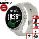 【9/10限定!抽選で最大10000ptバック】【選べるノベルティー付き】スント SUUNTO RACE 2 レース2 Feather Gray フェザーグレー ステンレススチール スマートウォッチ スポーツウォッチ 腕時計 SS051201000【2025 新作】
