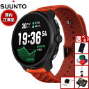 【店内ポイント最大43倍!10月1日!】【選べるノベルティー付き】スント SUUNTO RACE 2 レース2 Coral Orange コーラルオレンジ ステンレススチール スマートウォッチ スポーツウォッチ 腕時計 SS051241000【2025 新作】