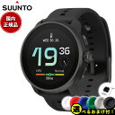 【店内ポイント最大42倍!本日限定!】【選べるノベルティー付き】スント SUUNTO RACE S ALL BLACK レース エス オールブラック スマートウ...