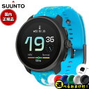 【店内ポイント最大42倍!本日限定!】【選べるノベルティー付き】スント SUUNTO RACE S POWER BLUE レース エス パワーブルー スマートウ...
