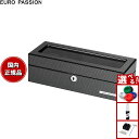 【7/15限定!2人に1人最大100%ポイントバック!要エントリー】ユーロパッション EURO PASSION ウォッチコレクションボックス 5本収納 FW-5...