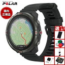 【13日10時~ポイントさらに+4倍!店内ポイント最大47倍!】【選べるノベルティー付き】ポラール POLAR Grit X2 ナイトブラック S-L 腕時計 スマートウォッチ トレーニング ランニング アウトドア 睡眠 呼吸 900115134【2025 新作】