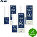 【店内ポイント最大53倍!本日限定!】ARGOL エッセンザバルサミカ マウス&ボディスプレー 8ml×3点