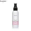 【店内ポイント最大53倍!本日限定!】huxter ルーム&リネンスプレー ファーンリーフピオニー 125ml