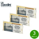 【5/1限定!抽選で2人に1人最大300%ポイントバック!要エントリー】LA CORVETTE ラ コルベット ベジタルスクラビングスポンジ 4個入り×3点